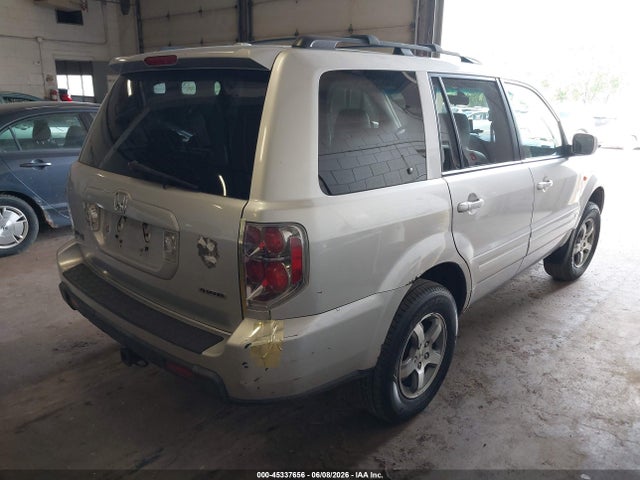 Honda Pilot Ex-l