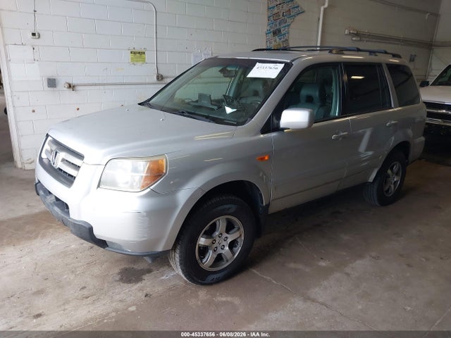 Honda Pilot Ex-l