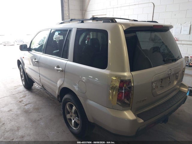 Honda Pilot Ex-l