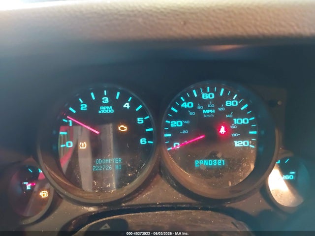 Chevrolet Silverado 1500 Ls