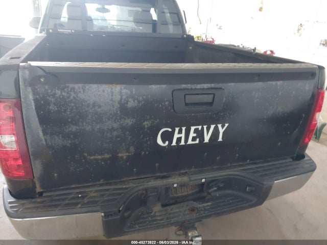 Chevrolet Silverado 1500 Ls