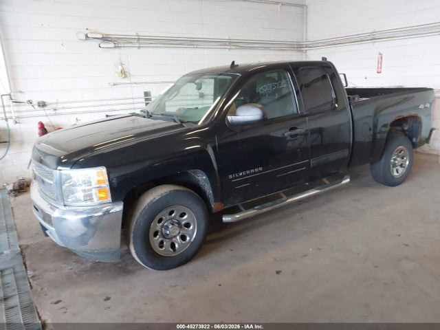Chevrolet Silverado 1500 Ls
