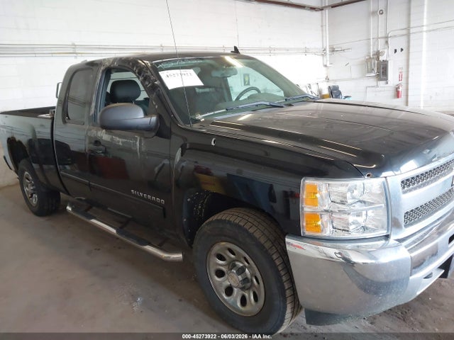 Chevrolet Silverado 1500 Ls