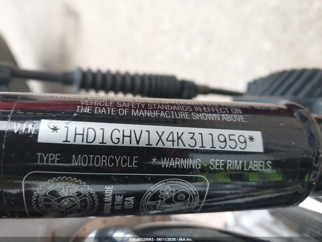 Harley-Davidson Fxd