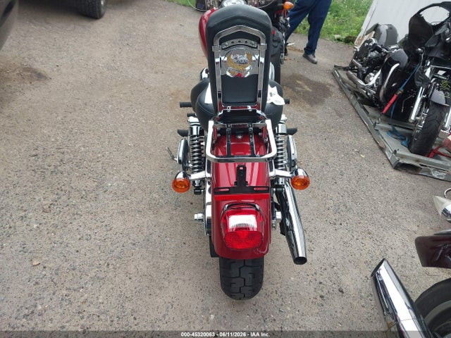 Harley-Davidson Fxd