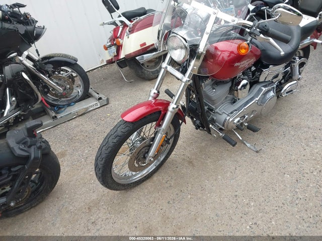 Harley-Davidson Fxd