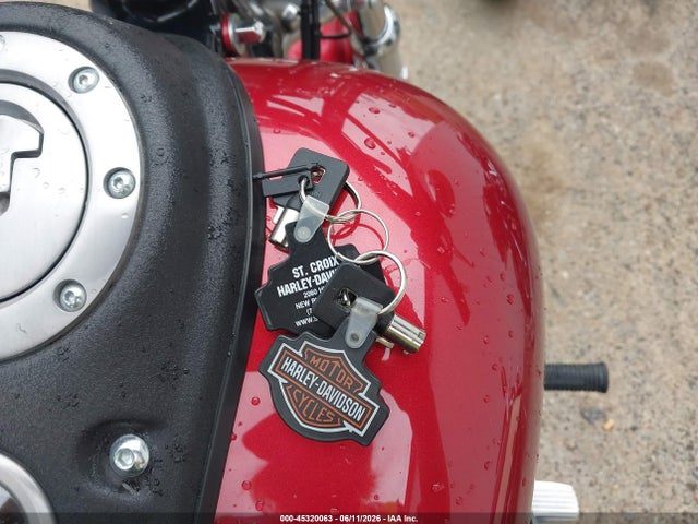 Harley-Davidson Fxd