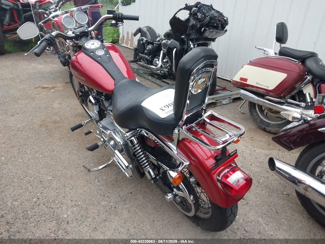Harley-Davidson Fxd