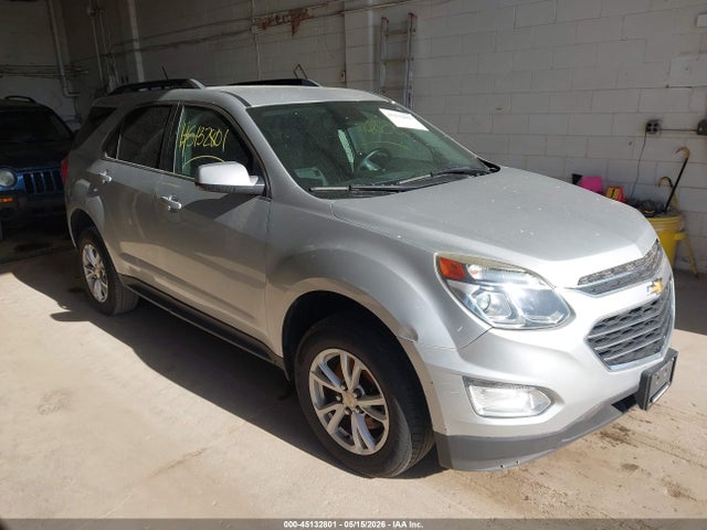 Salvage Chevrolet Equinox Image