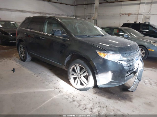 Salvage Ford Edge Image
