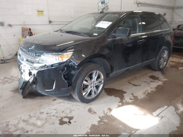 Ford Edge Limited