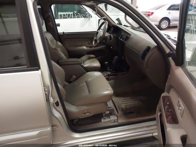 Toyota 4Runner Limited V6