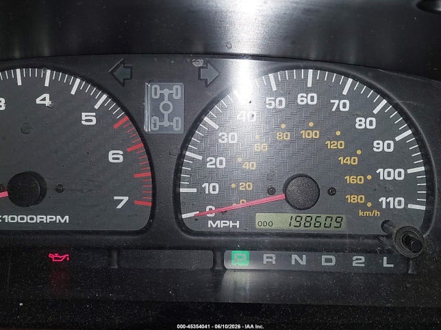 Toyota 4Runner Limited V6