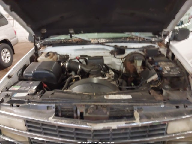 Chevrolet Ck Series Fleetside