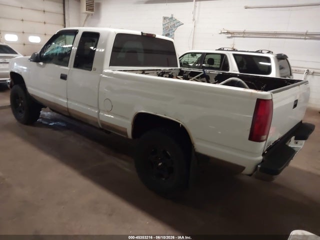 Chevrolet Ck Series Fleetside