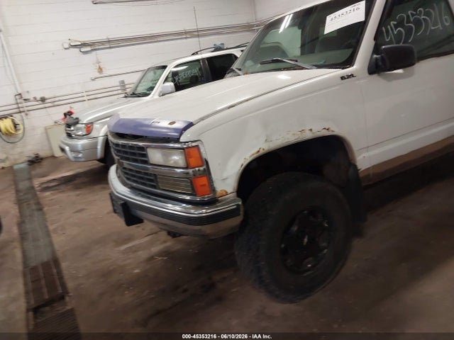 Chevrolet Ck Series Fleetside