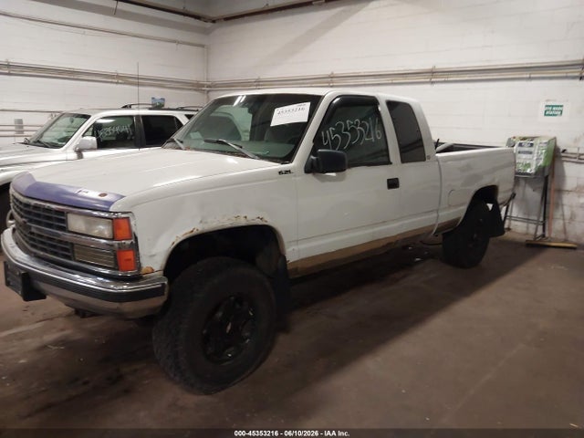 Chevrolet Ck Series Fleetside