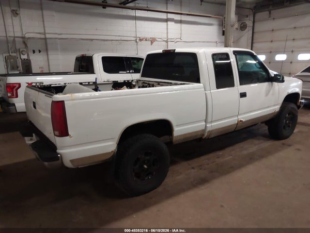 Chevrolet Ck Series Fleetside