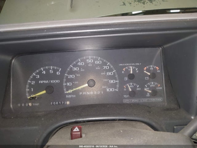 Chevrolet Ck Series Fleetside