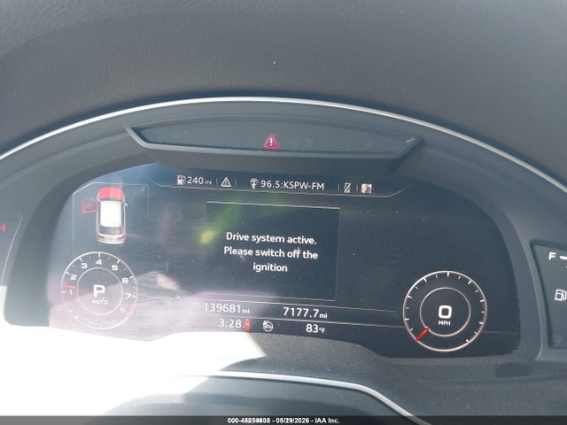 Audi Q7 3.0t Premium