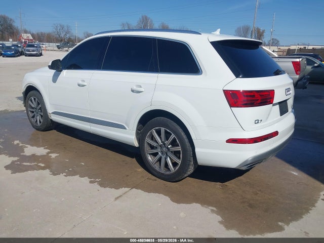 Audi Q7 3.0t Premium