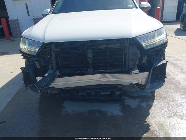 Audi Q7 3.0t Premium