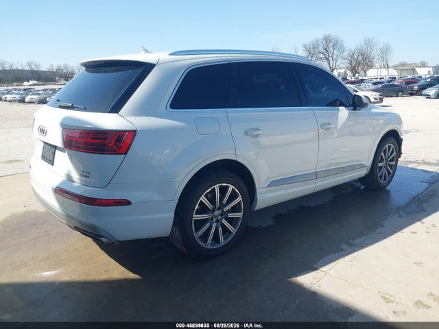 Audi Q7 3.0t Premium
