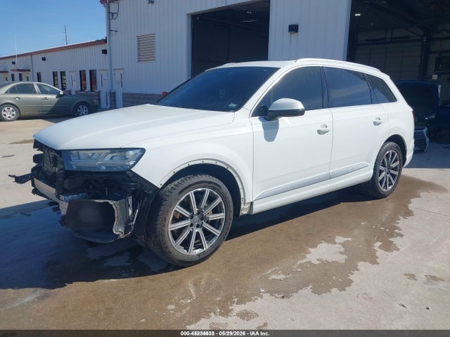 Audi Q7 3.0t Premium