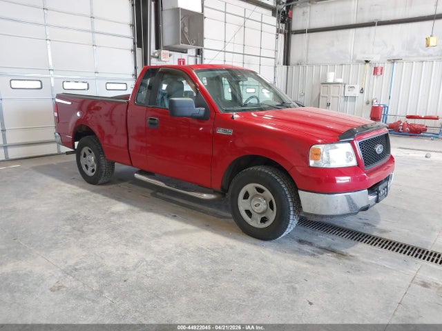 Salvage Ford F-150 Image