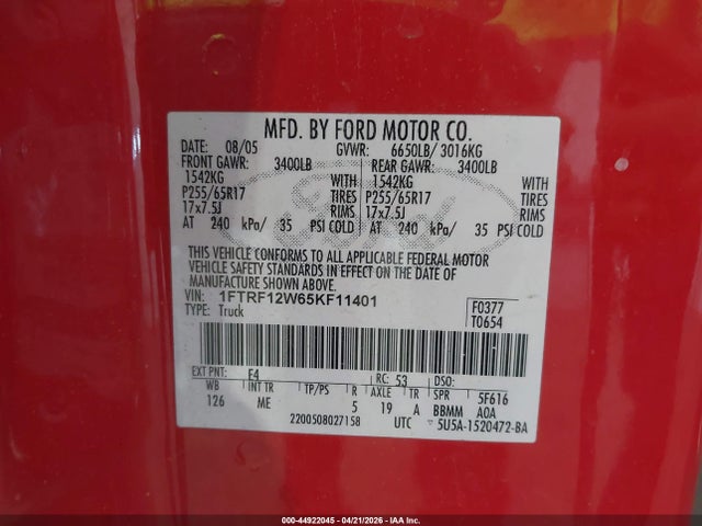 Ford F-150