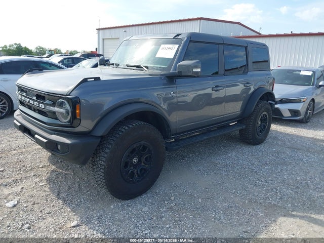 Ford Bronco Outer Banks