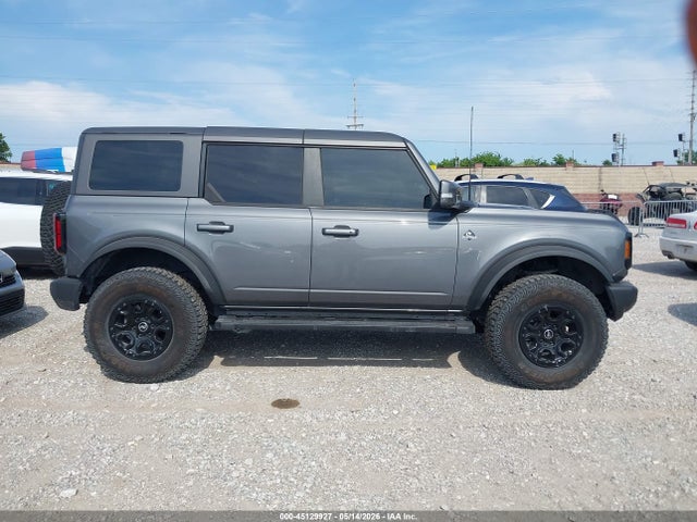 Ford Bronco Outer Banks