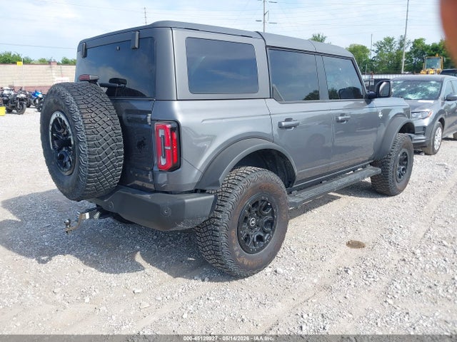 Ford Bronco Outer Banks