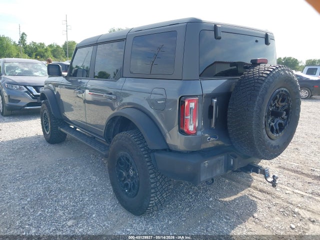 Ford Bronco Outer Banks