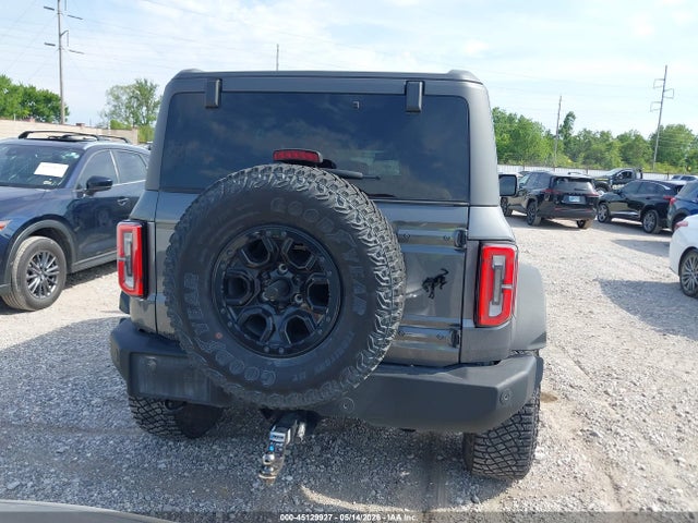 Ford Bronco Outer Banks