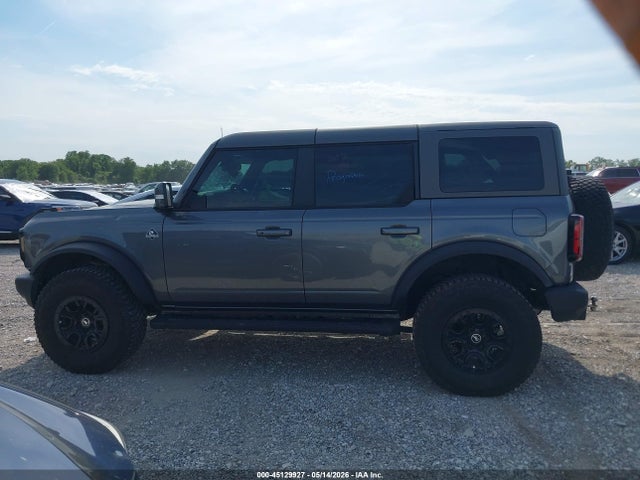 Ford Bronco Outer Banks