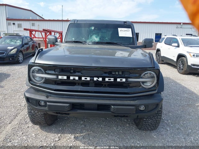 Ford Bronco Outer Banks