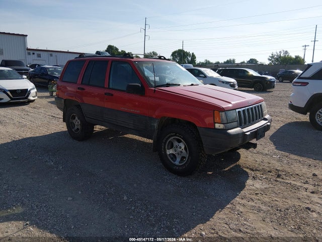 Salvage Jeep Grand Cherokee Image