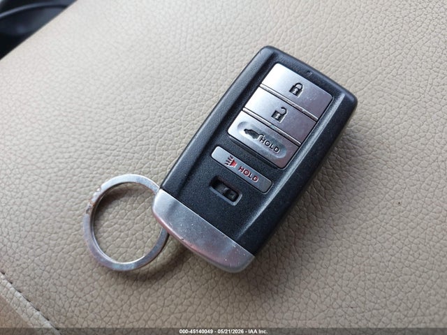 Acura MDX Technology Package