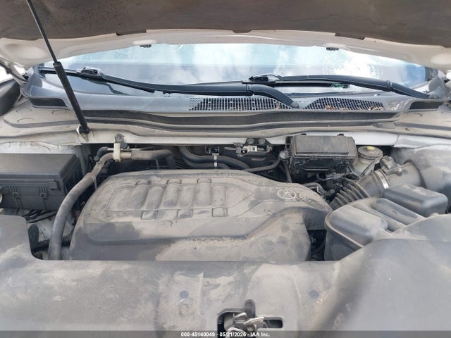 Acura MDX Technology Package