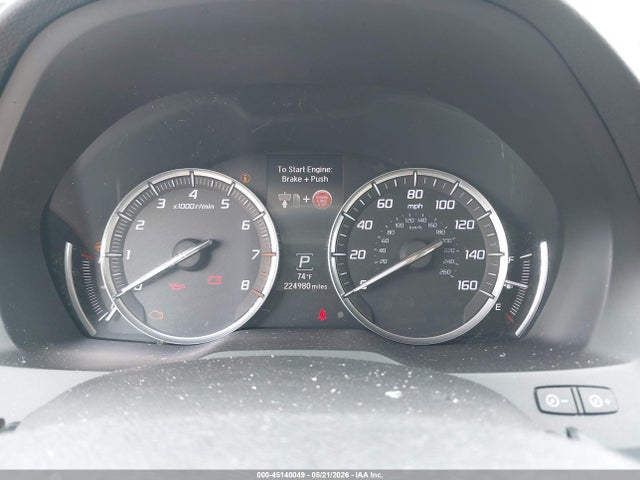 Acura MDX Technology Package