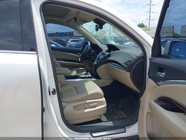 Acura MDX Technology Package