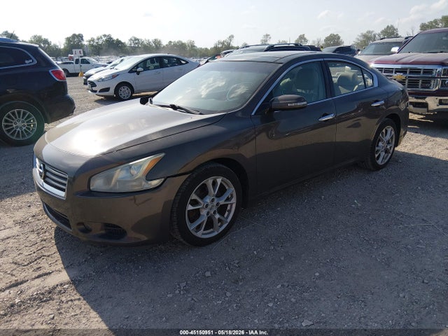 Nissan Maxima 3.5 Sv