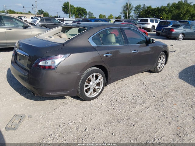 Nissan Maxima 3.5 Sv