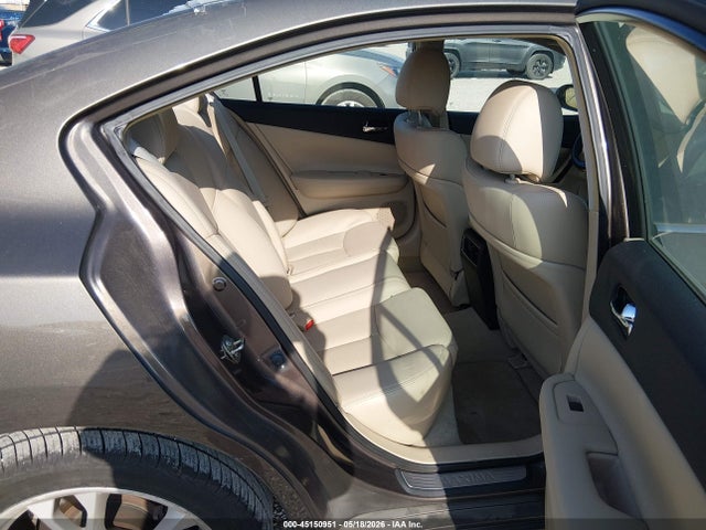 Nissan Maxima 3.5 Sv