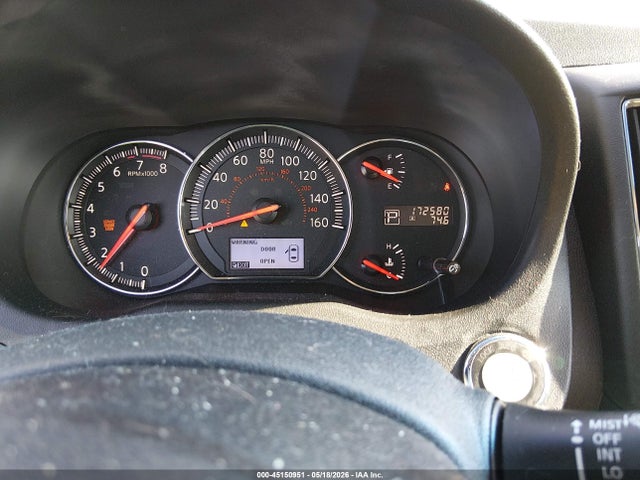 Nissan Maxima 3.5 Sv