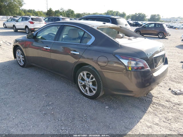 Nissan Maxima 3.5 Sv