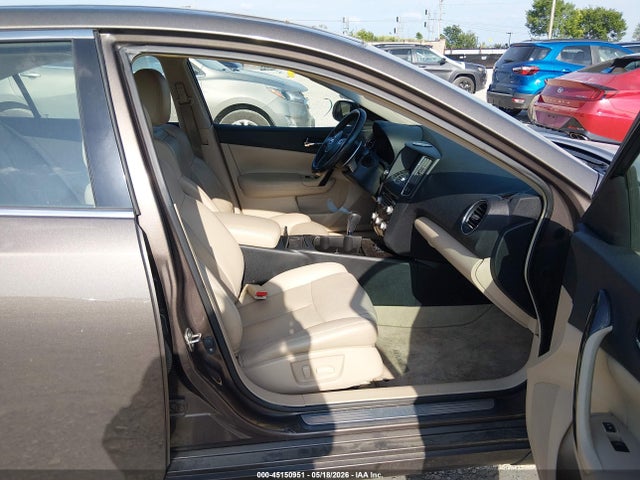 Nissan Maxima 3.5 Sv