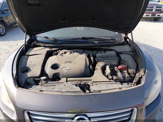 Nissan Maxima 3.5 Sv
