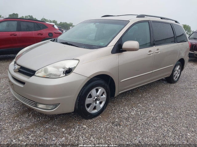 Toyota Sienna Xle